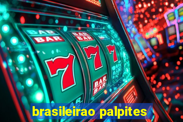 brasileirao palpites